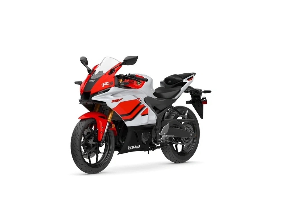 2026 Yamaha Yzf-r3 70th Anniversary Edition alt