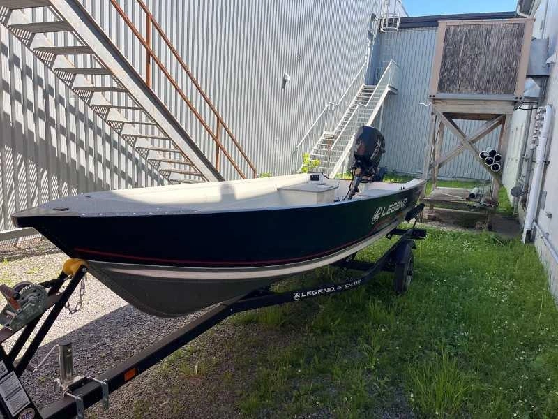 2026 Legend Legend 16 Prosport Ls alt