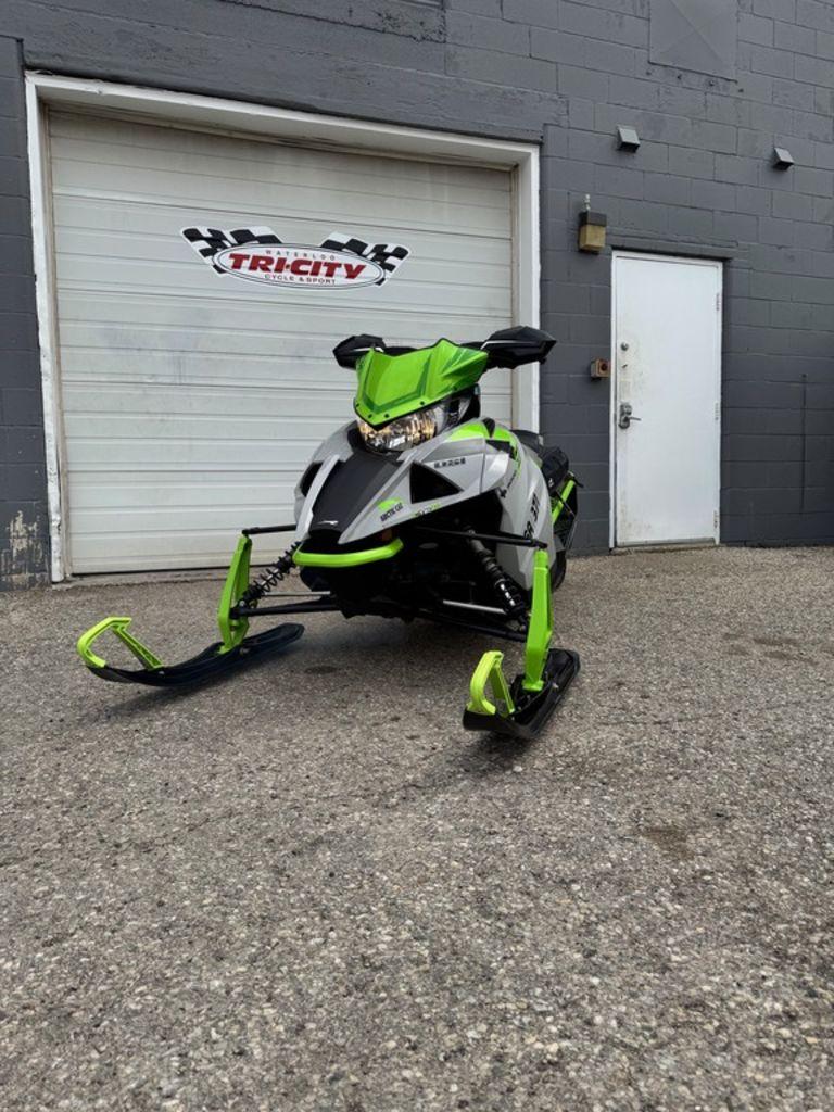 2018 Arctic Cat ZR 8000 SNO PRO ES (129) thumbnail 5