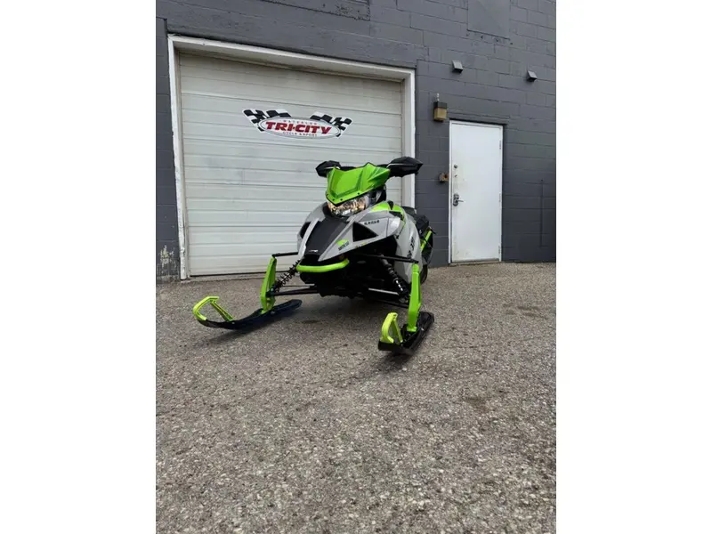 2018 Arctic Cat ZR 8000 SNO PRO ES (129)