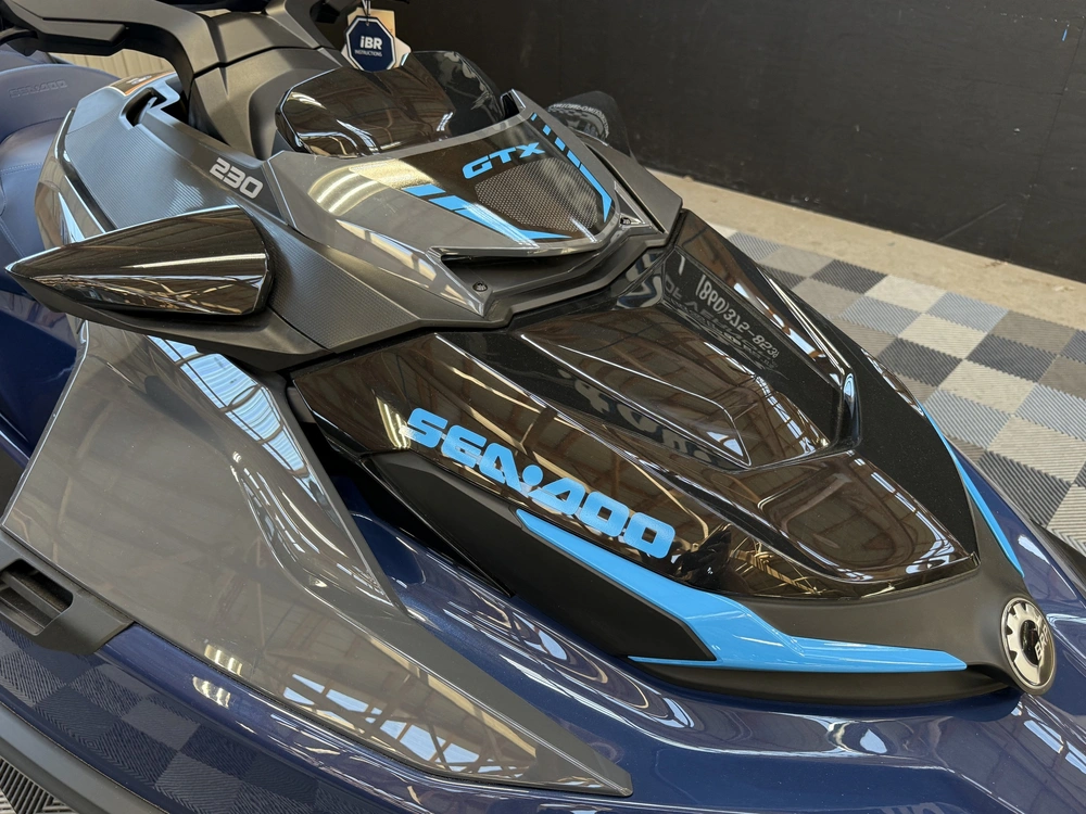 2026 Sea-doo Gtx™ 230 Ibr And Idf alt