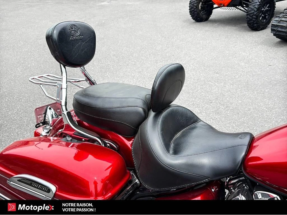 Yamaha Royal Star Venture 2009 alt