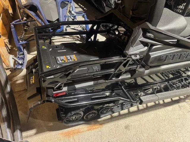 Polaris TITAN ADVENTURE PROSTAR S4 155 2026