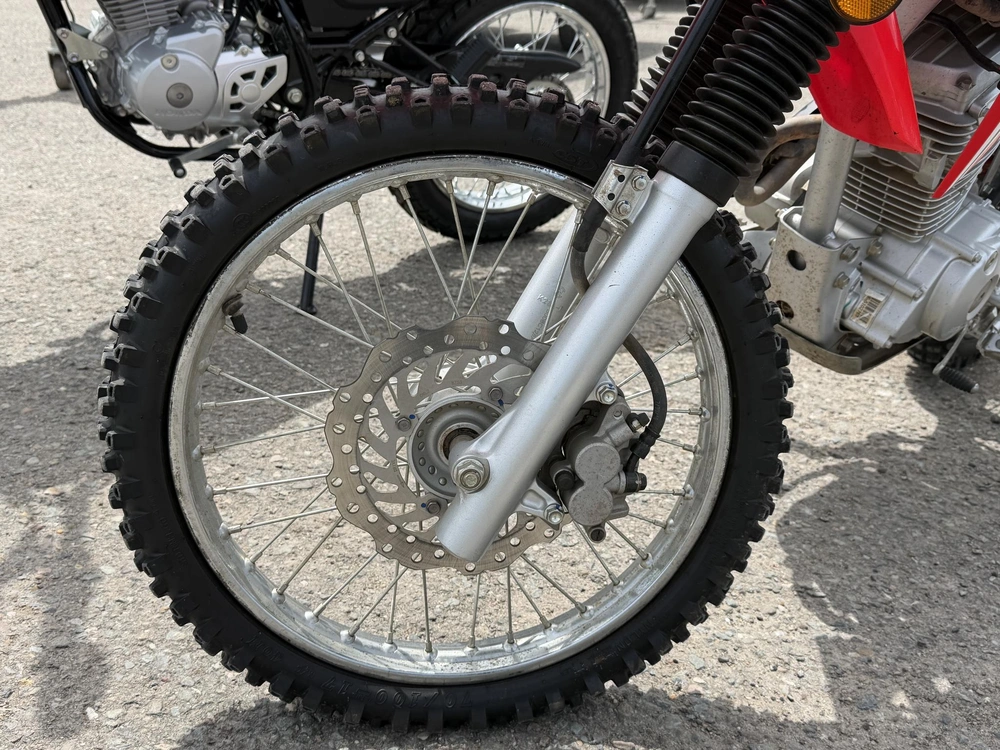 2019 Honda Crf125f alt