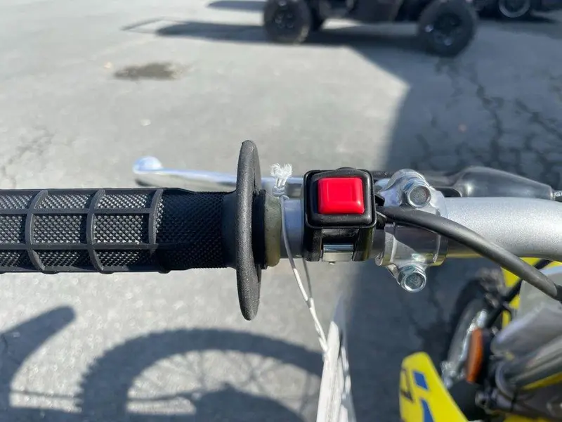 Suzuki Suzuki DR-Z 125 2025