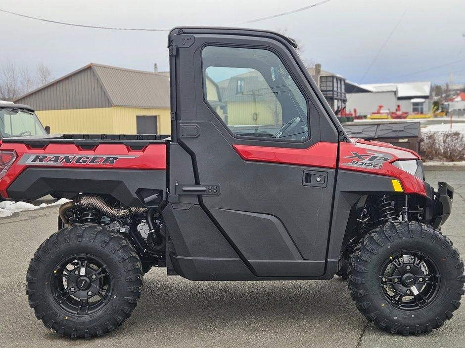 2026 Polaris Ranger Xp 1000 Northstar Edition Premium Premium alt