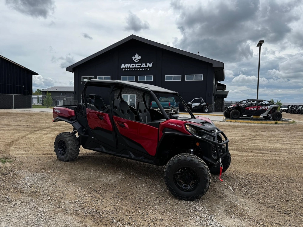 2026 Can-am Commander Max Xt 700 alt