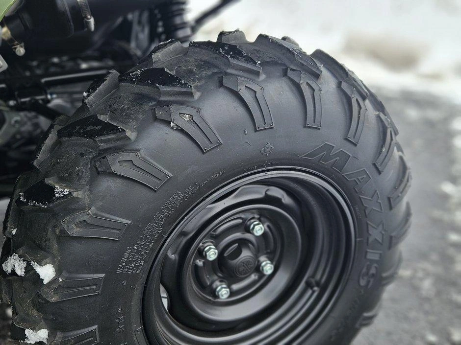 2026 Yamaha Kodiak 700 Eps alt