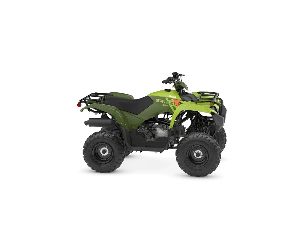 2026 Yamaha Grizzly 110 alt