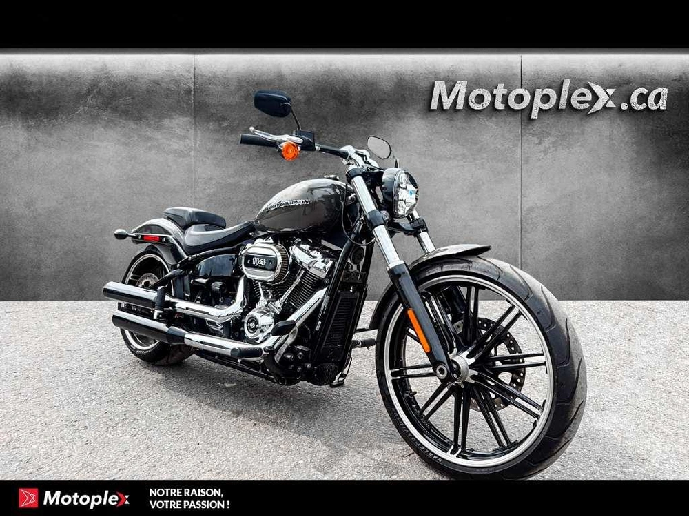 Harley-davidson Breakout 114 Fxbrs 2019 alt