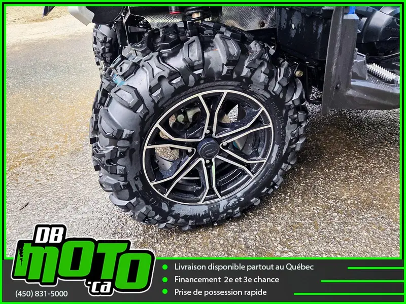 2023 CFMOTO CFORCE 800 EPS TOURING