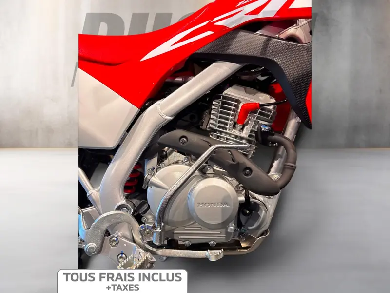 Honda CRF125F 2021