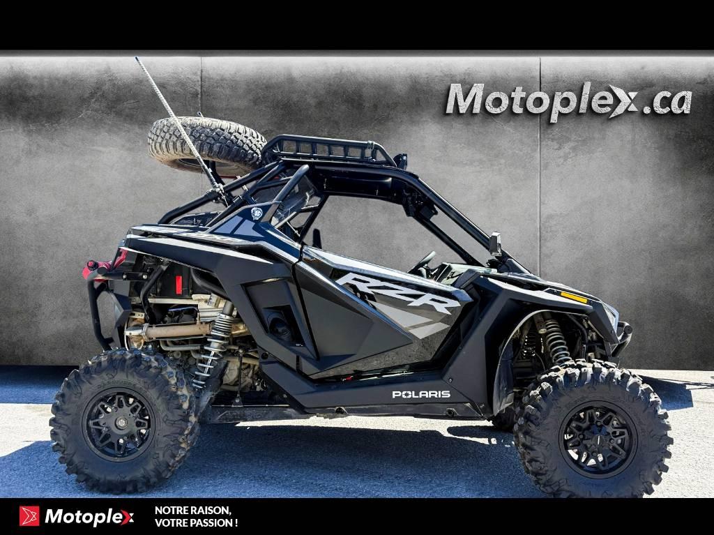 2022 Polaris RZR PRO XP