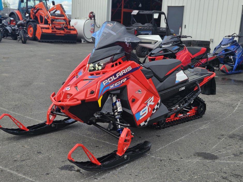 2025 Polaris 9R INDY XCR 136 thumbnail 6