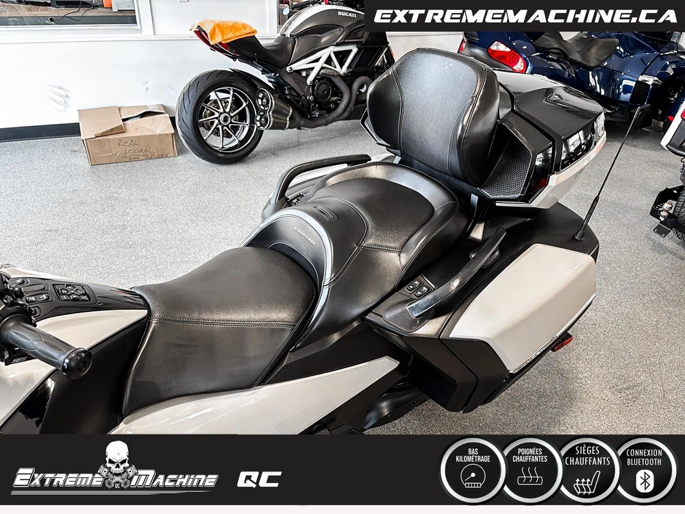 Can-am Can Am Spyder Rt Limited Se6 Bas Kilométrage !!!! 2020 alt