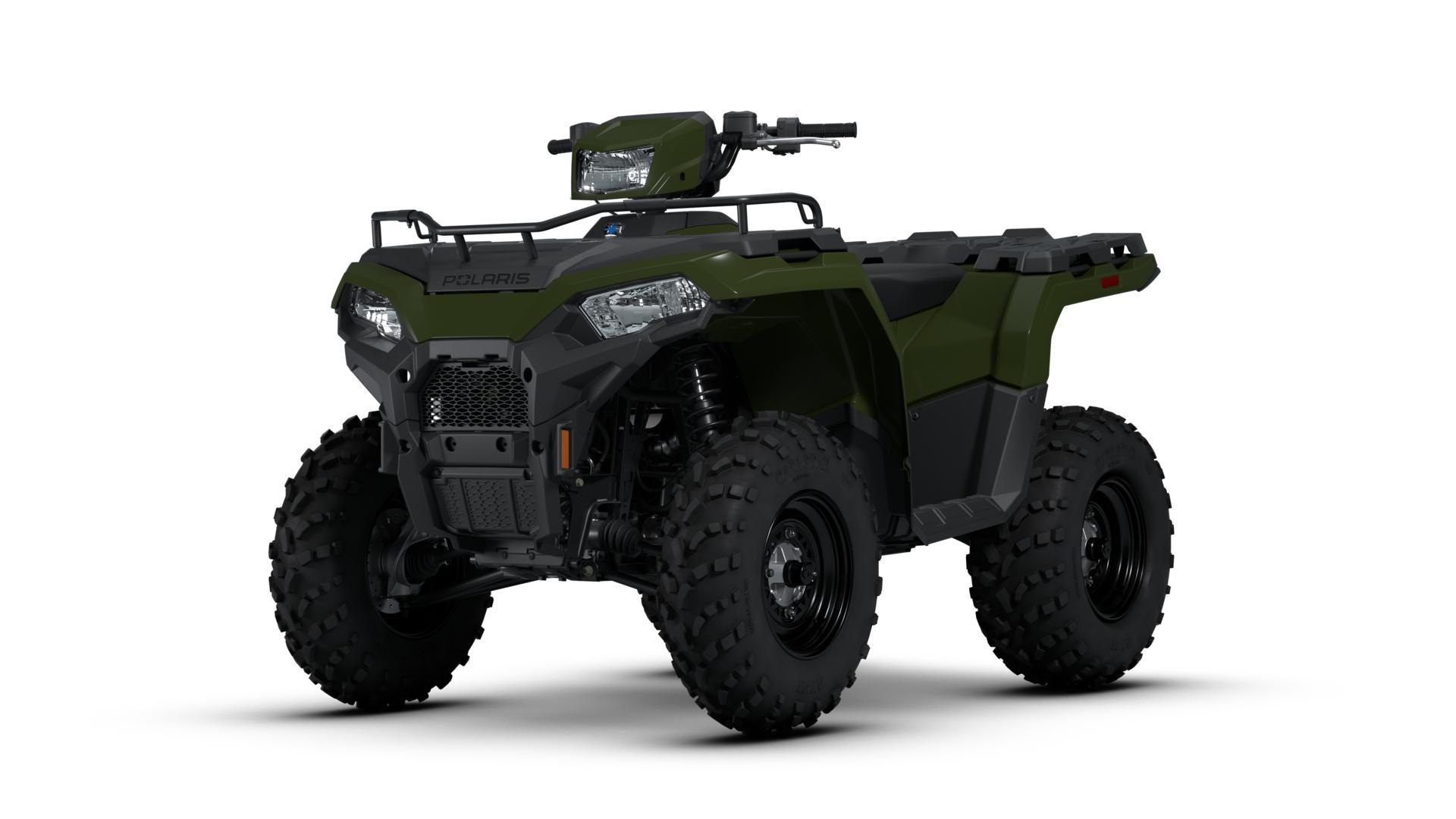 2026 Polaris Sportsman 450 High Output