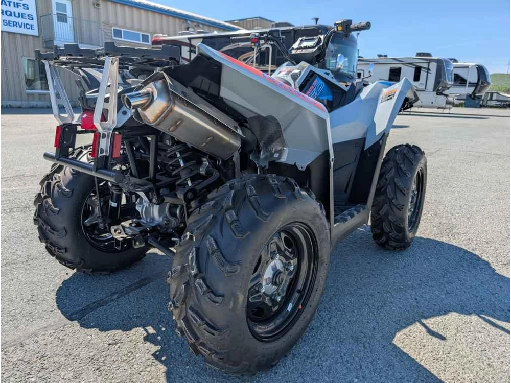 Polaris Scrambler 850 2025 alt