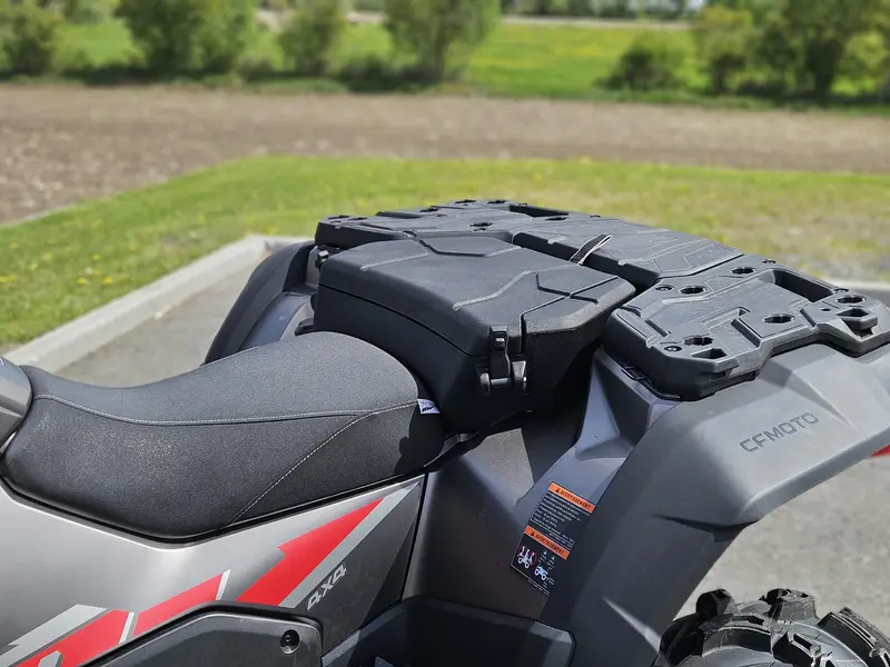 2026 CFMOTO CF Moto CFORCE 1000 MV