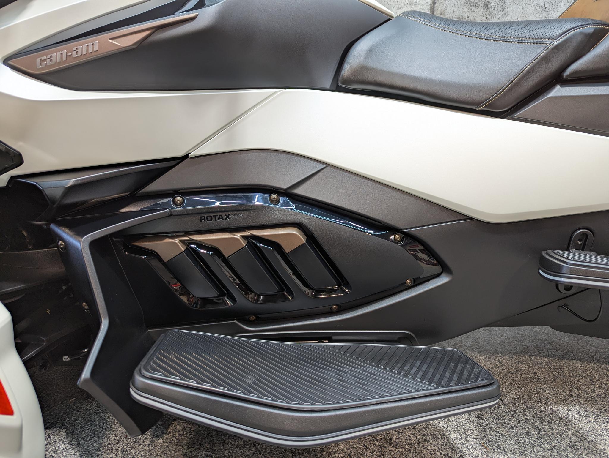 2024 Can-Am Spyder RT Sea-to-Sky | 1499km, Garantie 2027