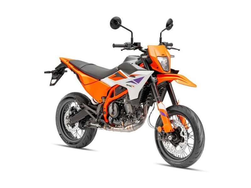 Ktm 390 Smc R 2026 alt