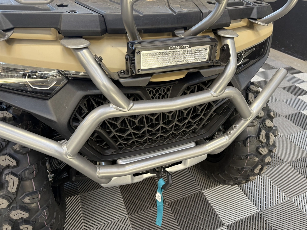 2026 Cfmoto Cforce 1000 Overland alt