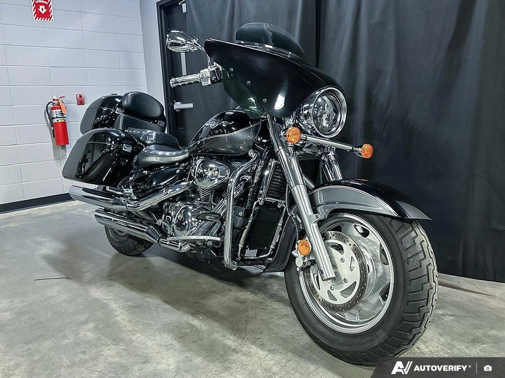 2009 Suzuki Vl1500 alt
