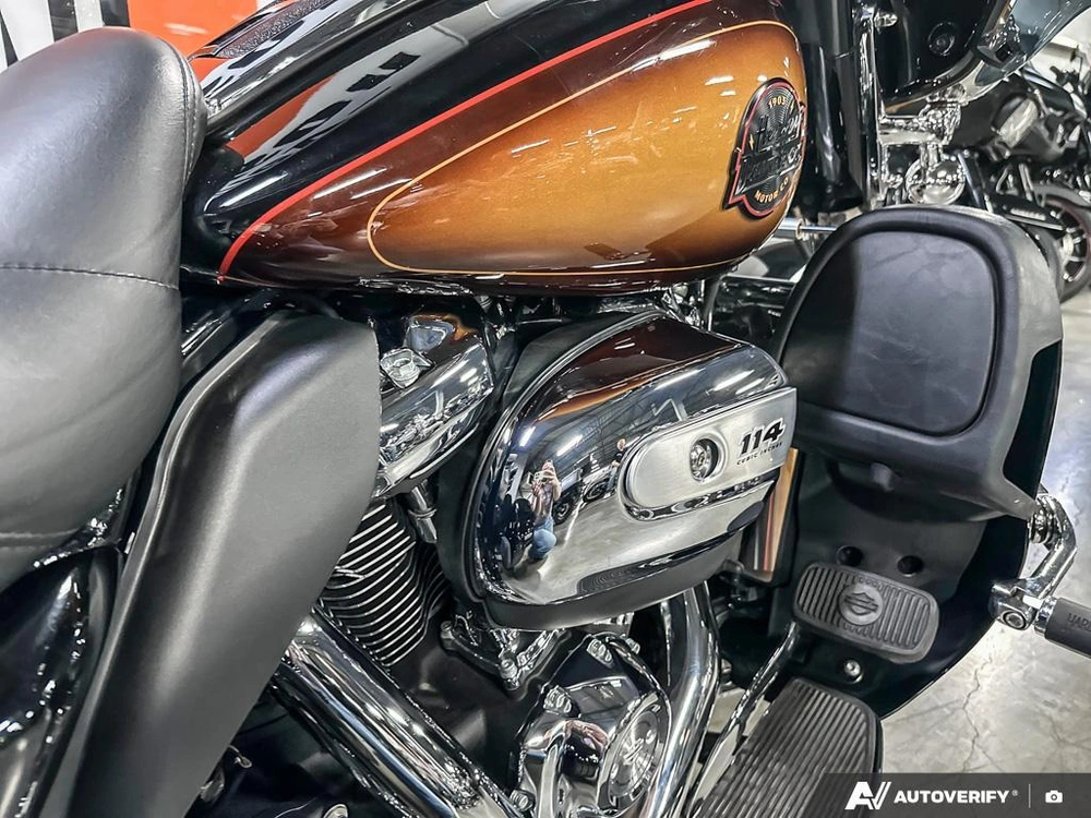 2024 Harley-davidson Tri Glide Ultra alt
