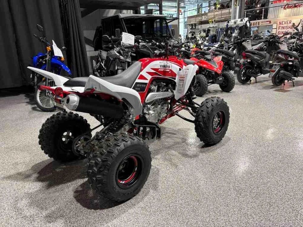 Yamaha Raptor 700r Se 70th 2026 alt