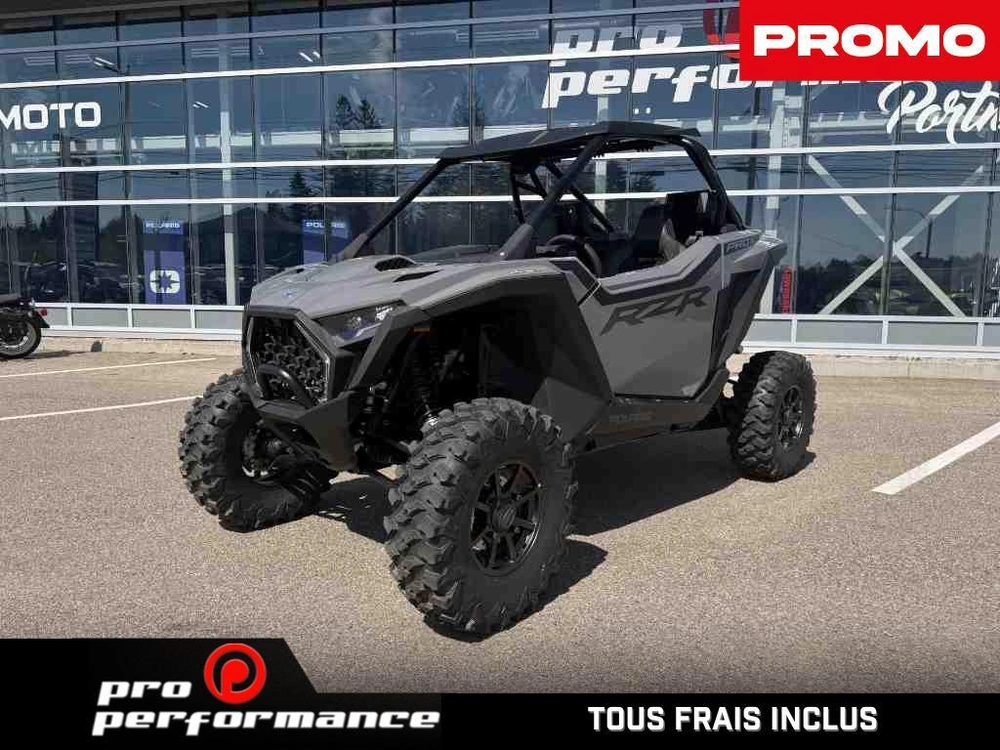 2026 Polaris Rzr Pro Xp Ultimate alt