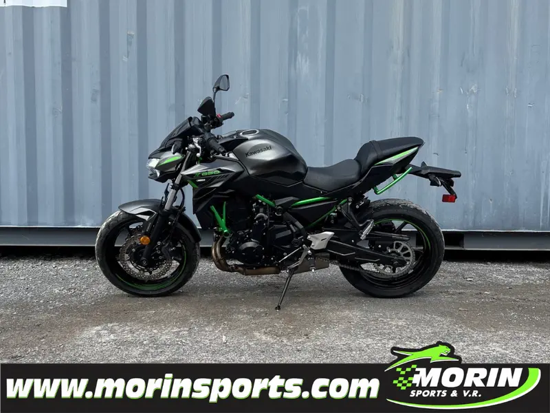 2023 KAWASAKI Z650