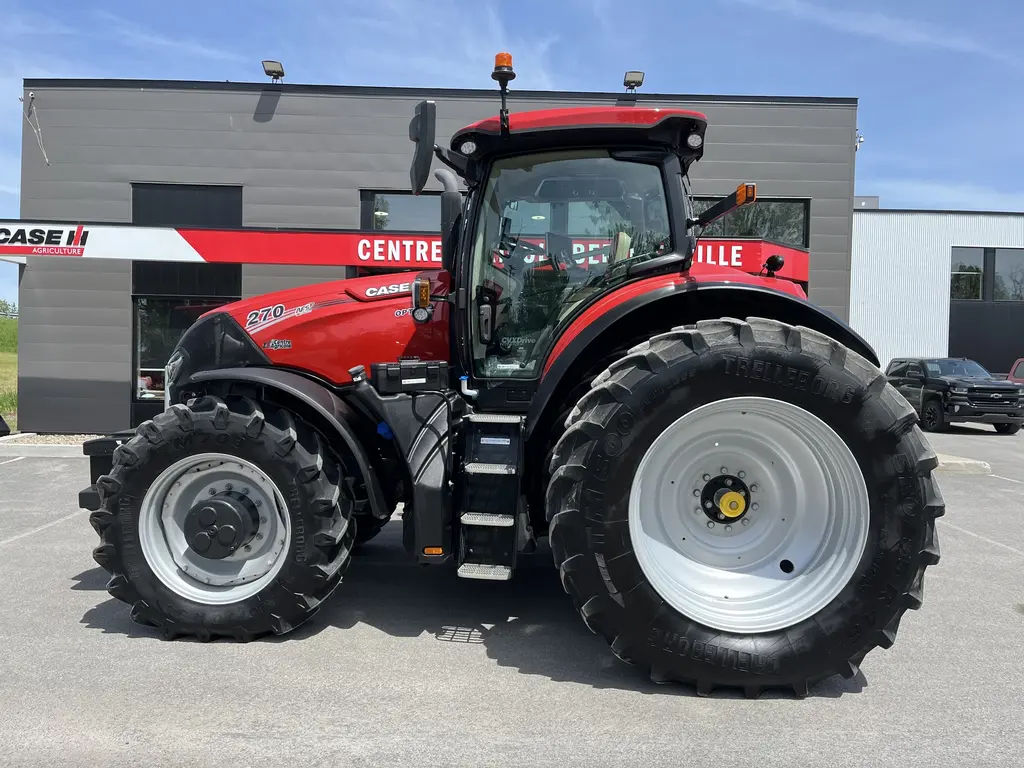 Case IH Optum Optum 270CVX 2023