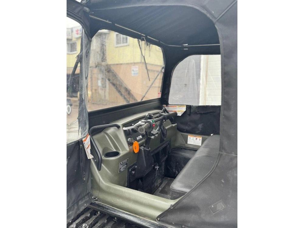 2023 Argo Frontier 650 6x6 alt