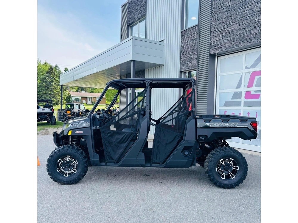 Polaris Ranger Crew Xp 1000 Texas R26rsf99al 2026 alt