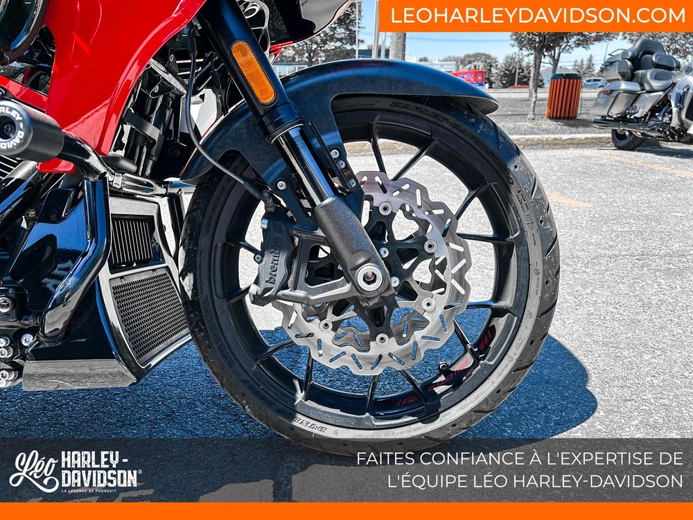 Harley-davidson Fltrxstse Cvo Road Glide St 2025 alt
