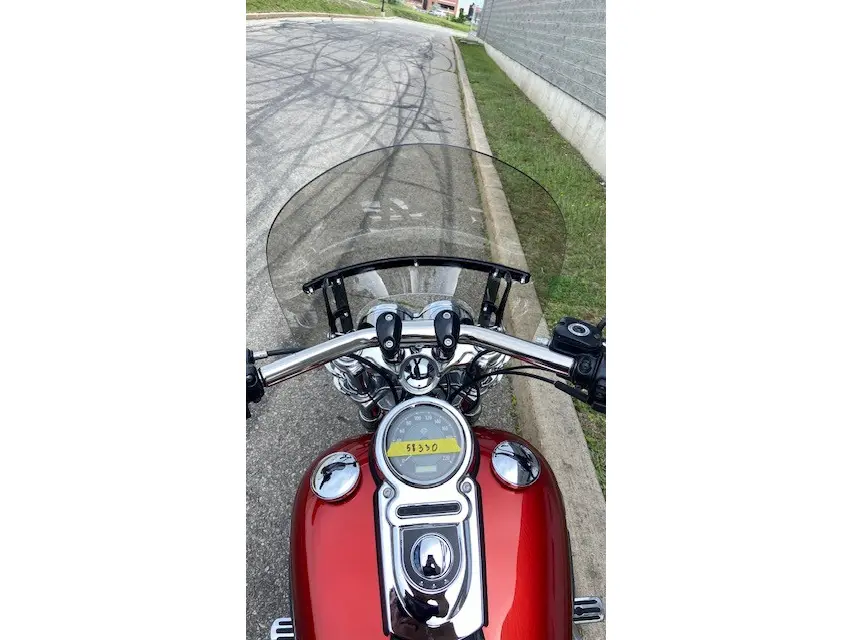 Harley-Davidson FAT BOB FXDFFXDF 2013