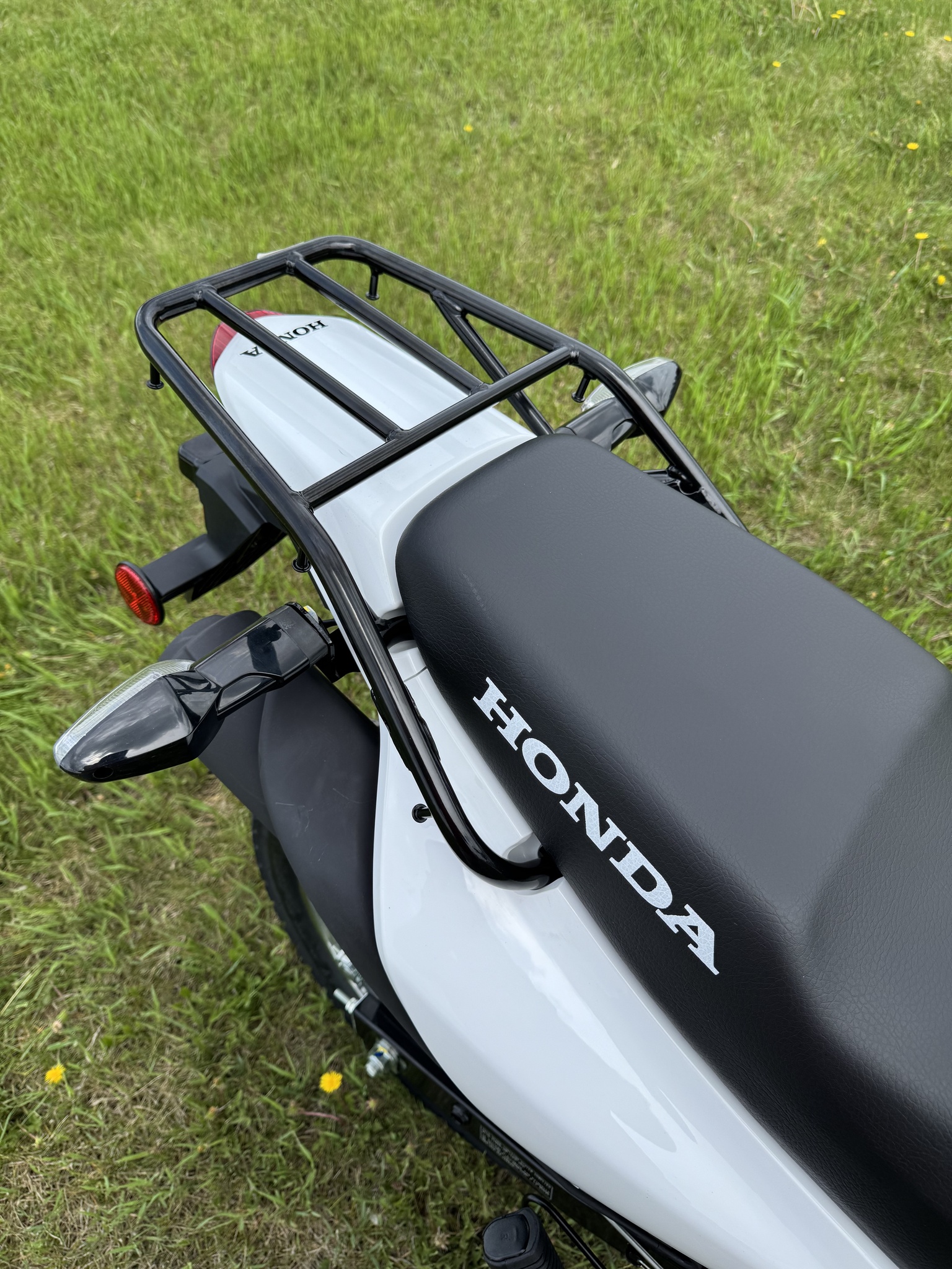 2026 Honda XR150L thumbnail 8