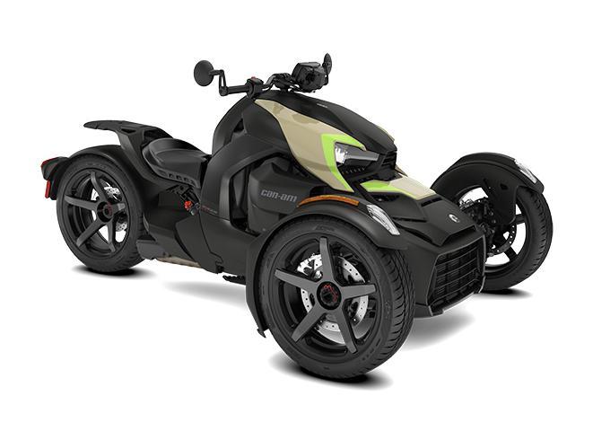 2025 Can-Am Ryker Sport 900 ACE thumbnail 18