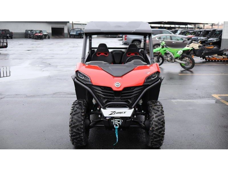 Cfmoto Zforce 800 Trail 2026 alt