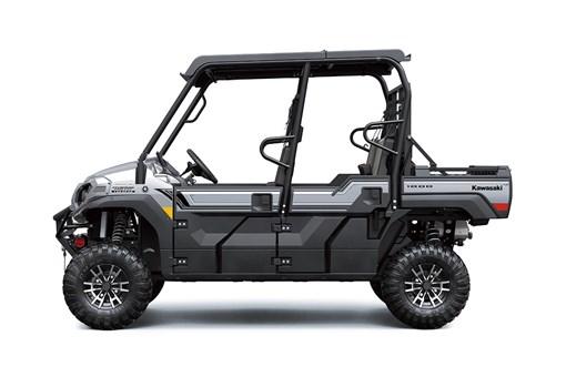 2026 Kawasaki MULE PRO-FXT 1000 LE RANCH EDITION KAT1000 thumbnail 2