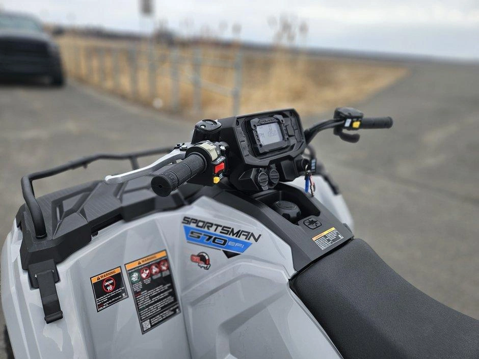 2026 Polaris Sportsman 570 alt