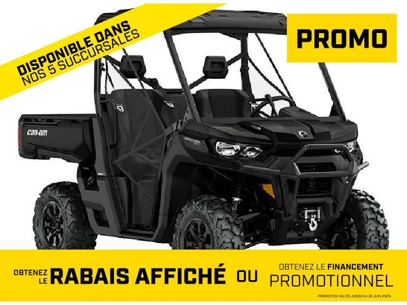 2026 Can-am Defender Xt Hd9 alt