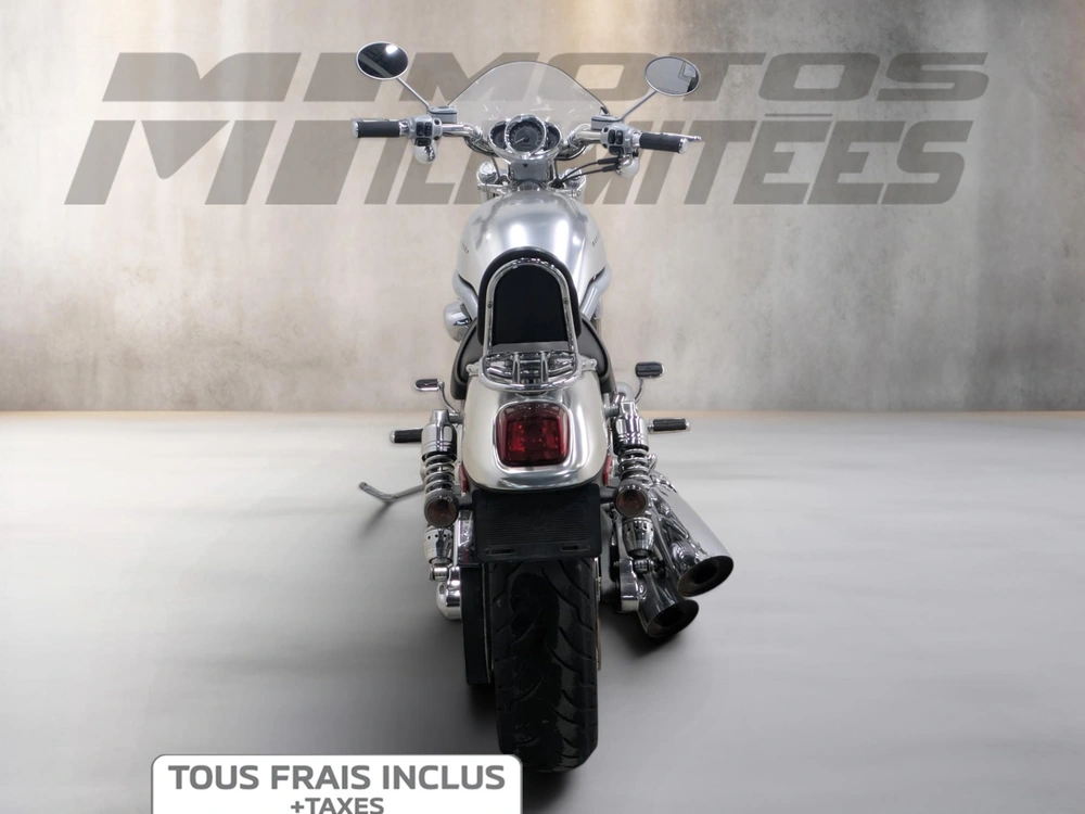 2002 Harley-davidson Vrsca V-rod alt