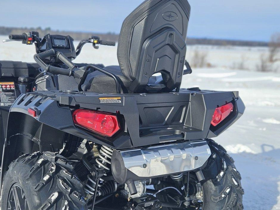2026 Polaris Sportsman Touring 850 Eps alt