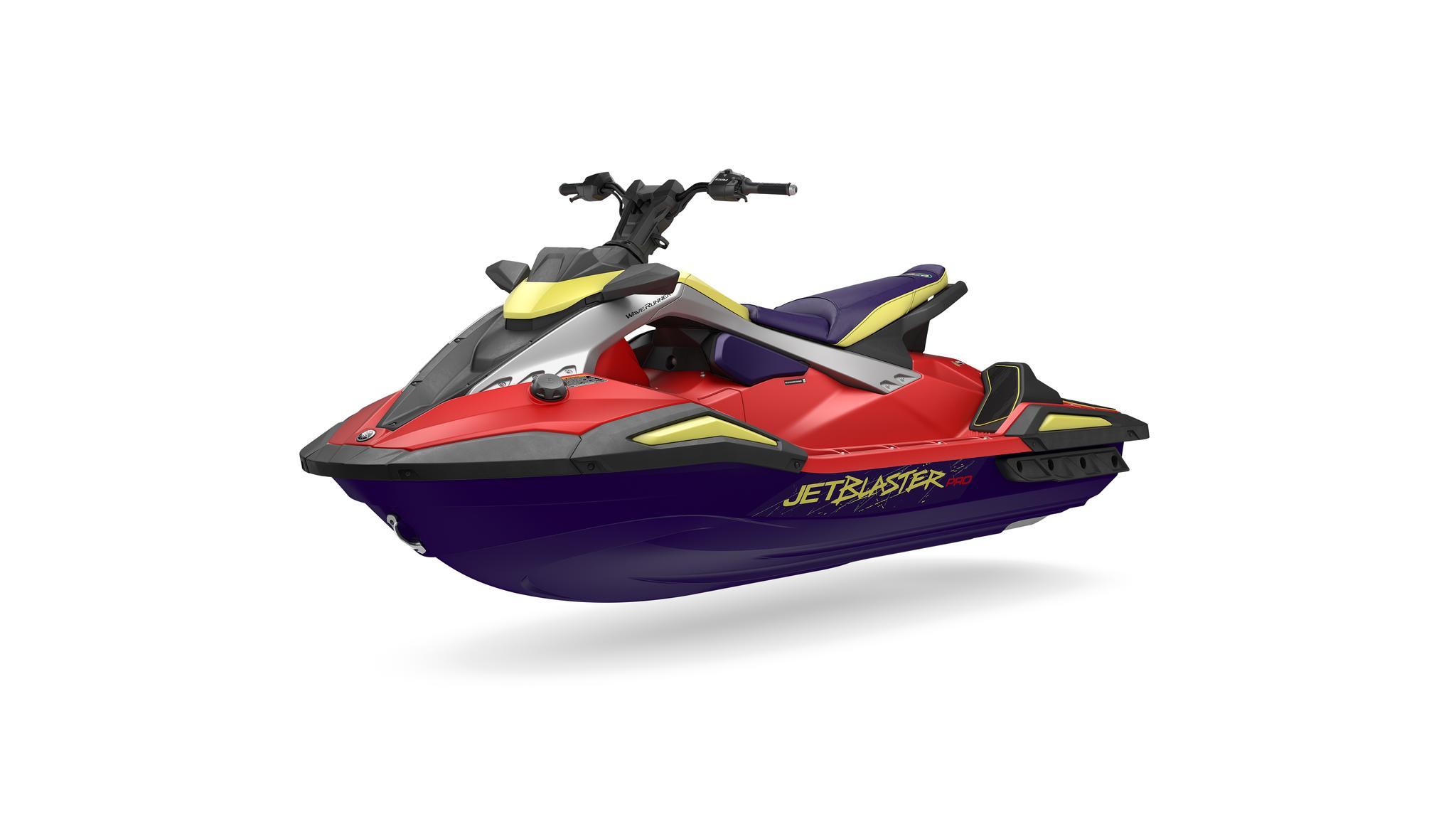 2026 Yamaha JETBLASTER PRO 3 thumbnail 6