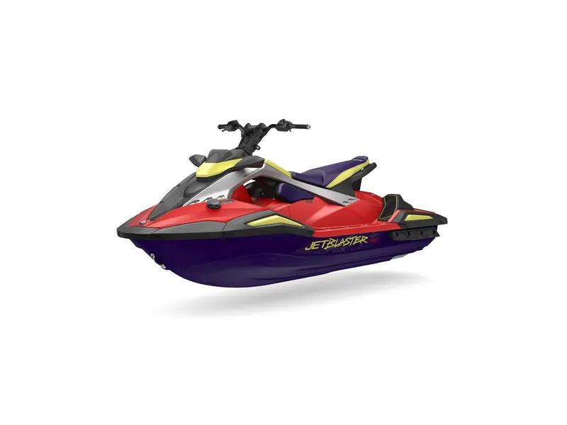 2026 Yamaha JETBLASTER PRO 3