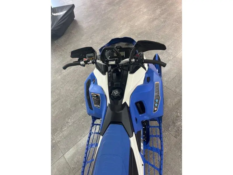 2021 Ski-Doo SUM X 154 850SHT PWL2.5 BL LAC