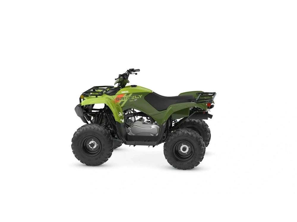 2026 Yamaha Grizzly 110 alt
