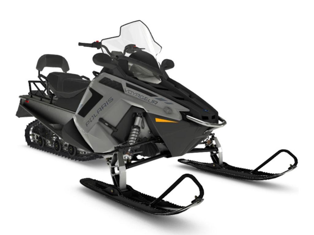 2026 Polaris 550 Voyageur LXT NorthStar Edition thumbnail 2