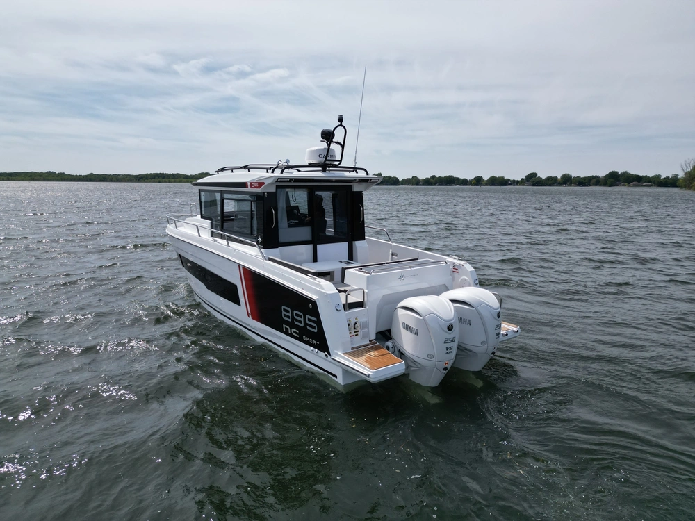 Jeanneau Nc 895 Sport - S2 2026 alt