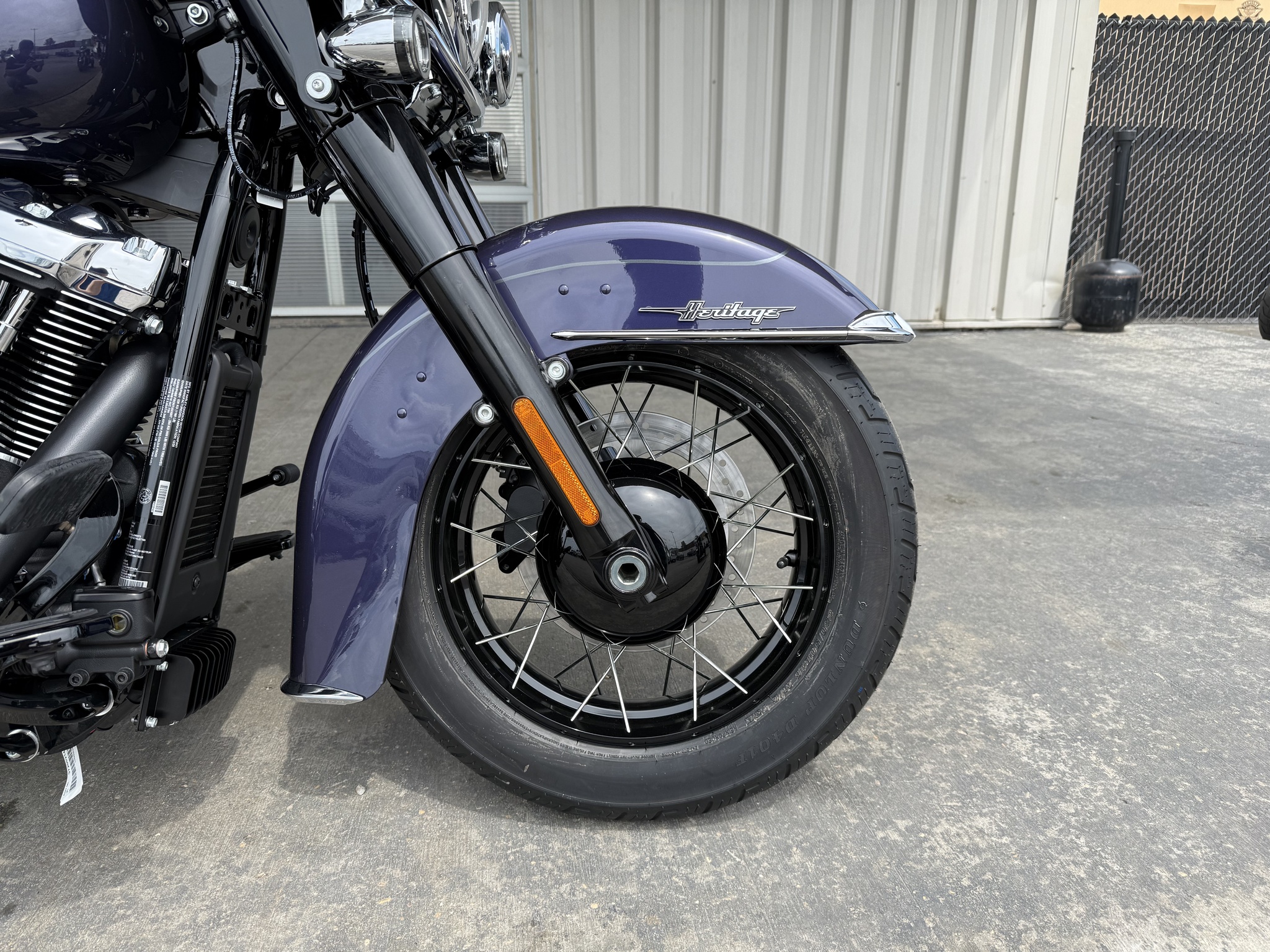 2026 Harley-Davidson HERITAGE CLASSIC thumbnail 9